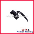 360 degree door pivot hinge plastic cover